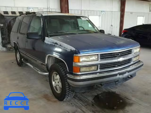 1995 CHEVROLET TAHOE 1GNEK13K5SJ402345 image 0