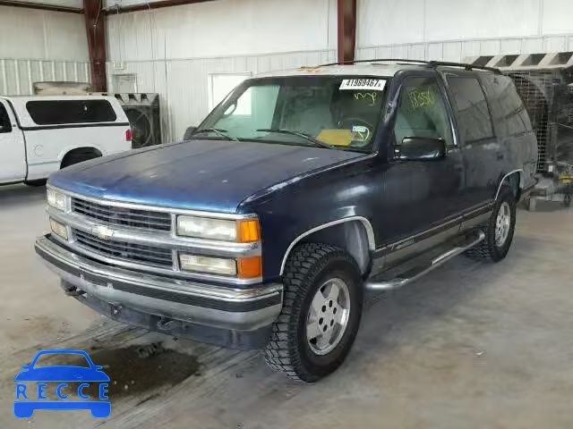 1995 CHEVROLET TAHOE 1GNEK13K5SJ402345 image 1