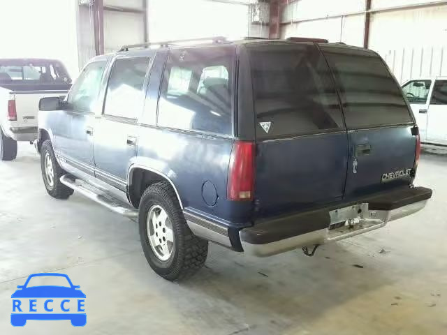 1995 CHEVROLET TAHOE 1GNEK13K5SJ402345 image 2