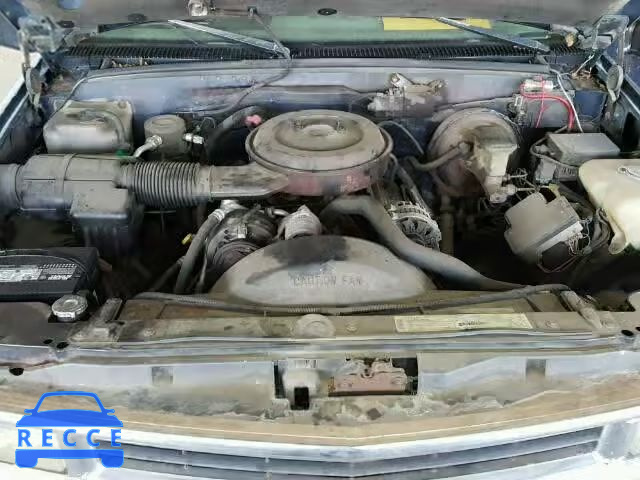 1995 CHEVROLET TAHOE 1GNEK13K5SJ402345 image 6