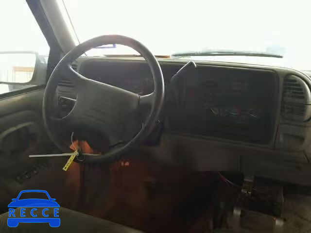 1995 CHEVROLET TAHOE 1GNEK13K5SJ402345 image 8