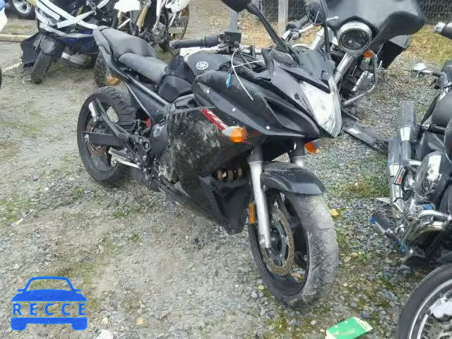 2009 YAMAHA FZ6 JYARJ18E79A003457 image 0