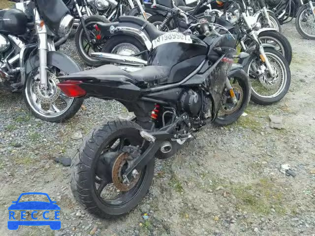 2009 YAMAHA FZ6 JYARJ18E79A003457 Bild 3