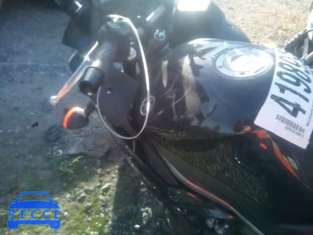 2009 YAMAHA FZ6 JYARJ18E79A003457 Bild 4