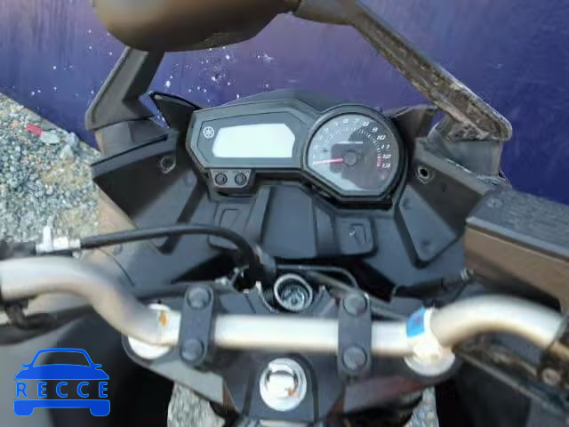 2009 YAMAHA FZ6 JYARJ18E79A003457 зображення 7