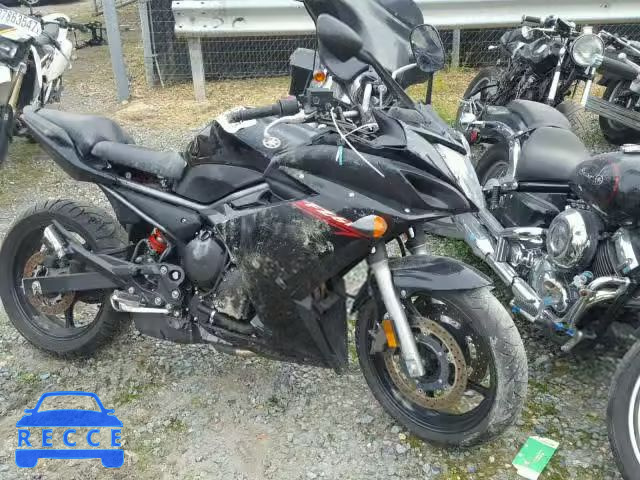 2009 YAMAHA FZ6 JYARJ18E79A003457 image 8