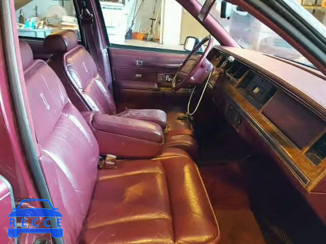 1993 LINCOLN TOWN CAR 1LNLM83W8PY610106 Bild 4