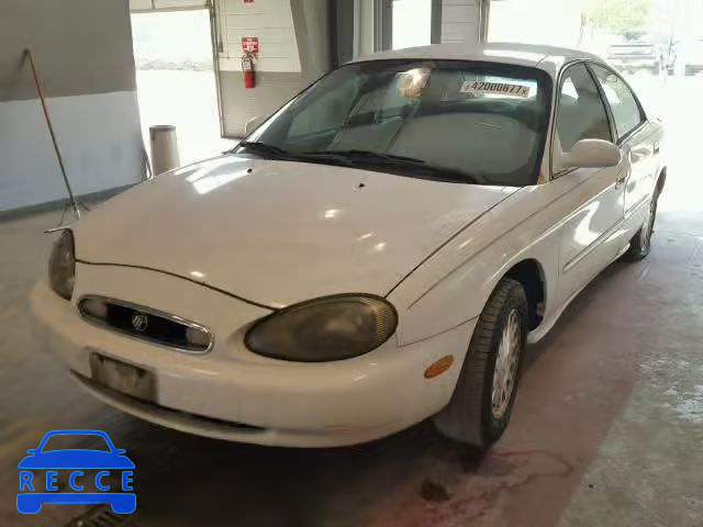 1999 MERCURY SABLE 1MEFM50U4XA628242 image 1