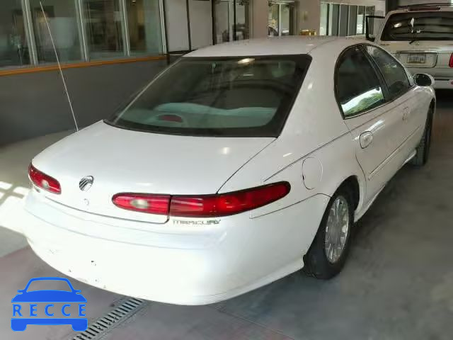 1999 MERCURY SABLE 1MEFM50U4XA628242 зображення 3