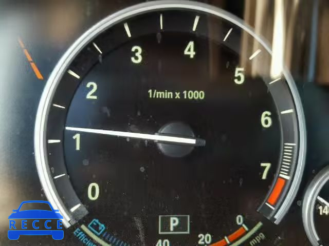 2016 BMW X3 5UXWX7C52G0R18122 зображення 8