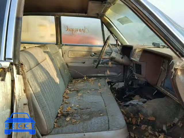 1968 LINCOLN CONTINENTL 2Y82H421236 Bild 4