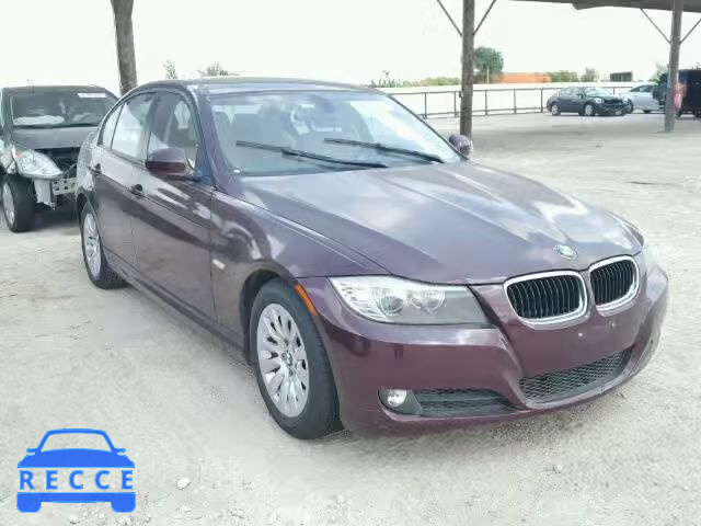 2009 BMW 328 WBAPH73599A174340 зображення 0