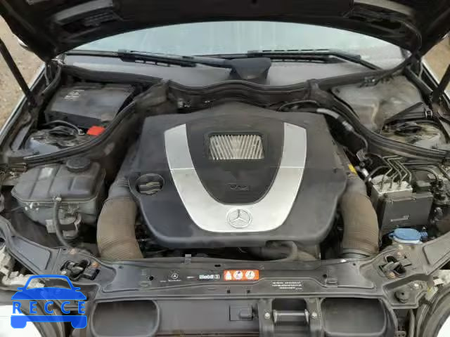 2006 MERCEDES-BENZ C GENERATI WDBRF52H66A825905 image 6