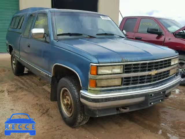 1992 CHEVROLET GMT-400 2GCEK19Z2N1146063 зображення 0