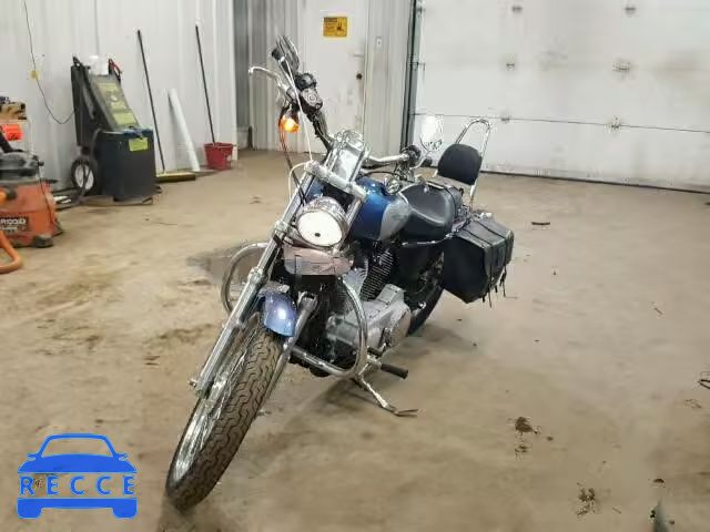 2006 HARLEY-DAVIDSON XL883 1HD4CJM126K454800 image 1