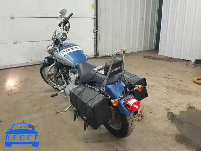 2006 HARLEY-DAVIDSON XL883 1HD4CJM126K454800 image 2