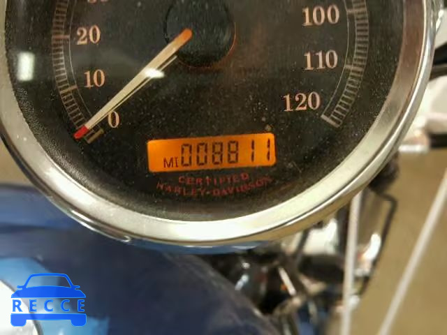 2006 HARLEY-DAVIDSON XL883 1HD4CJM126K454800 image 7