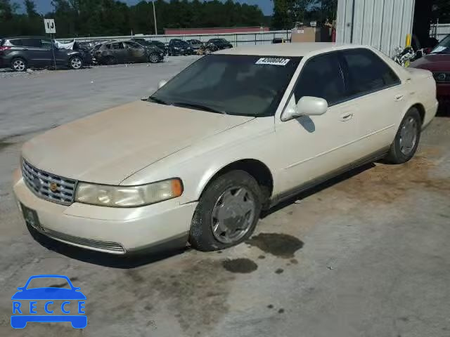 1999 CADILLAC SEVILLE 1G6KS54Y4XU937147 Bild 1