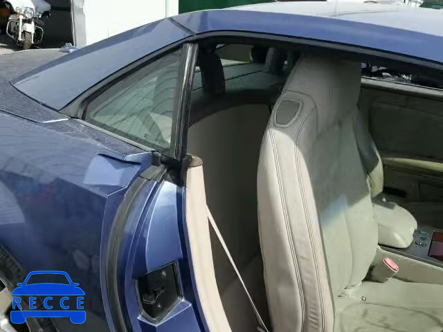 2005 CADILLAC XLR 1G6YV34A455602034 зображення 5