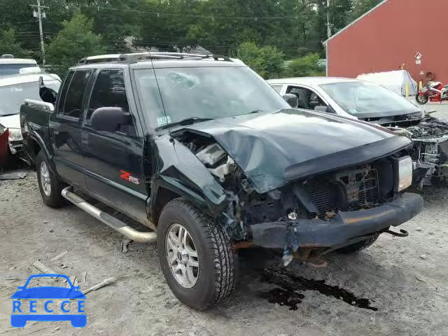 2004 GMC SONOMA 1GTDT13XX4K144074 image 0