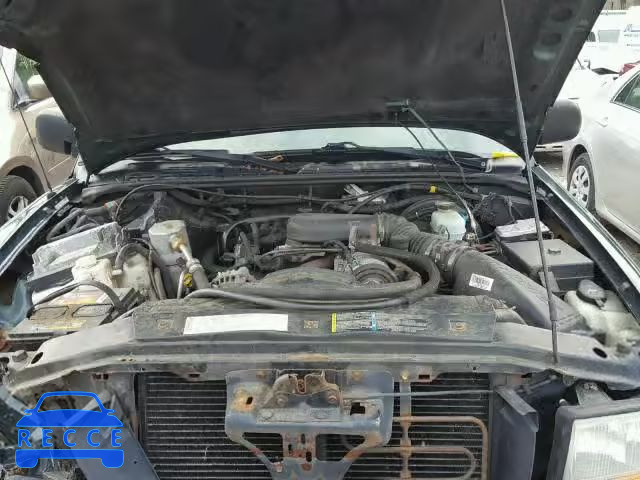 2004 GMC SONOMA 1GTDT13XX4K144074 image 6