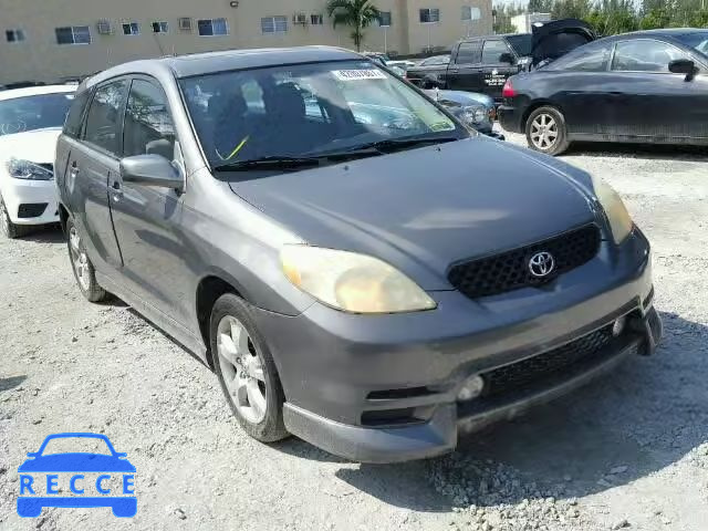 2004 TOYOTA COROLLA MA 2T1KR38E44C280680 зображення 0