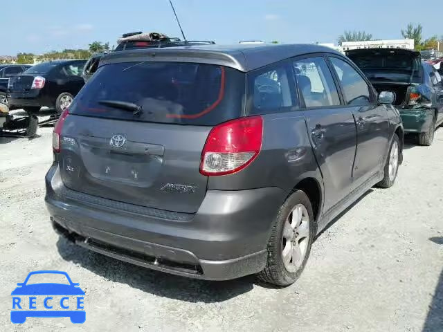 2004 TOYOTA COROLLA MA 2T1KR38E44C280680 image 3