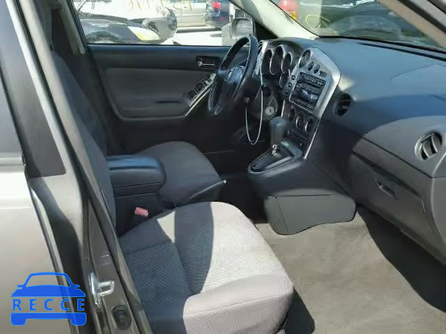 2004 TOYOTA COROLLA MA 2T1KR38E44C280680 зображення 4