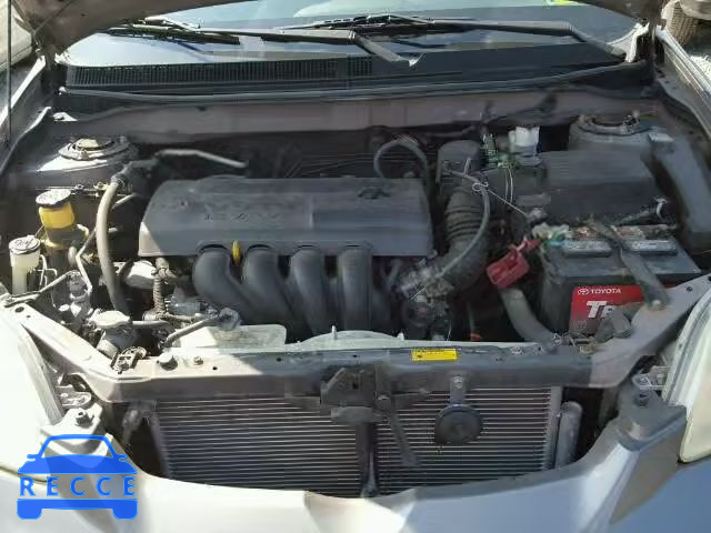 2004 TOYOTA COROLLA MA 2T1KR38E44C280680 Bild 6