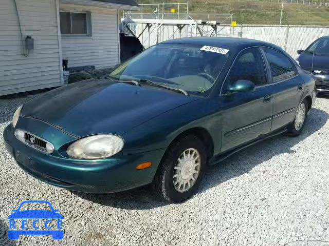 1999 MERCURY SABLE 1MEFM53S6XA625126 зображення 1