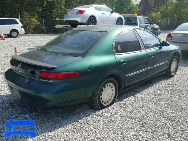 1999 MERCURY SABLE 1MEFM53S6XA625126 зображення 3