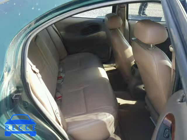 1999 MERCURY SABLE 1MEFM53S6XA625126 зображення 5