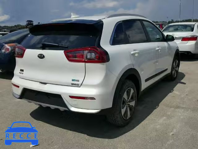 2017 KIA NIRO KNDCC3LC9H5069943 image 3