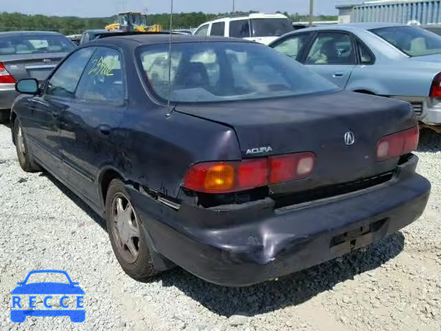 1996 ACURA INTEGRA JH4DB8589TS000630 image 2