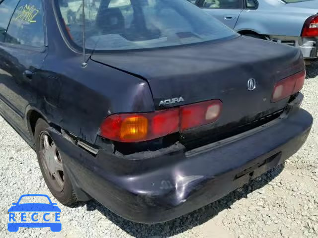 1996 ACURA INTEGRA JH4DB8589TS000630 image 8