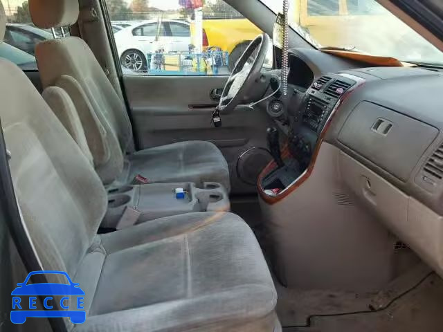 2004 KIA SEDONA KNDUP131846591480 image 4