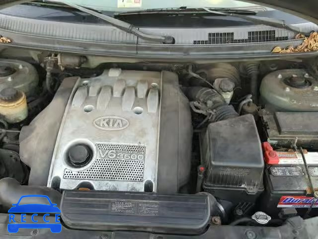 2004 KIA SEDONA KNDUP131846591480 image 6