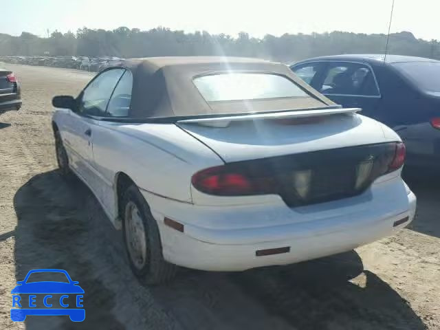 1998 PONTIAC SUNFIRE 4G2JB3247WB203564 зображення 2