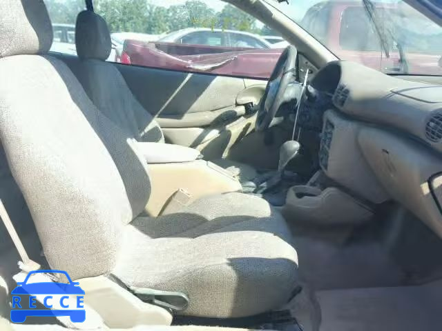 1998 PONTIAC SUNFIRE 4G2JB3247WB203564 image 4