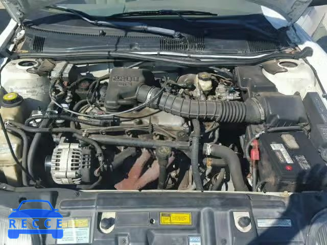 1998 PONTIAC SUNFIRE 4G2JB3247WB203564 image 6