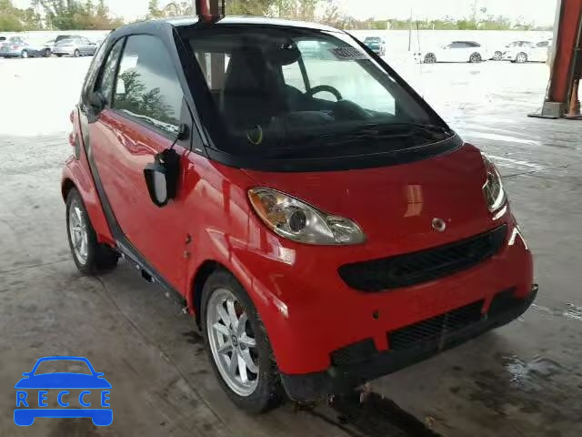 2010 SMART FORTWO WMEEJ3BA2AK359111 зображення 0