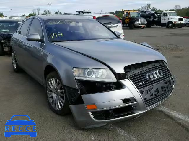 2006 AUDI A6 WAUDH74F46N147383 зображення 0