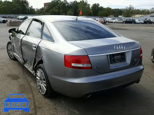 2006 AUDI A6 WAUDH74F46N147383 image 2