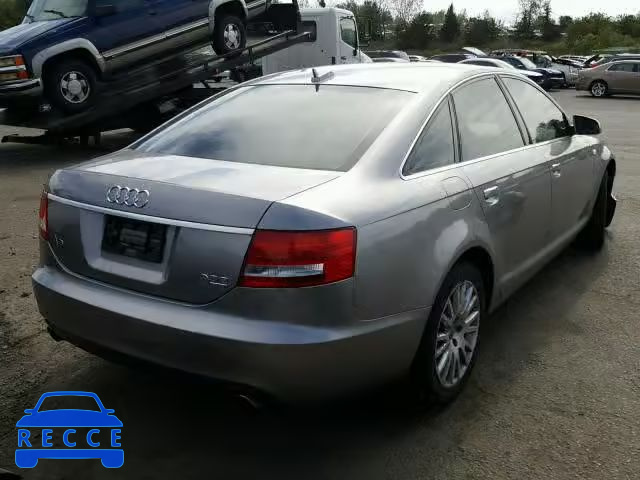 2006 AUDI A6 WAUDH74F46N147383 зображення 3