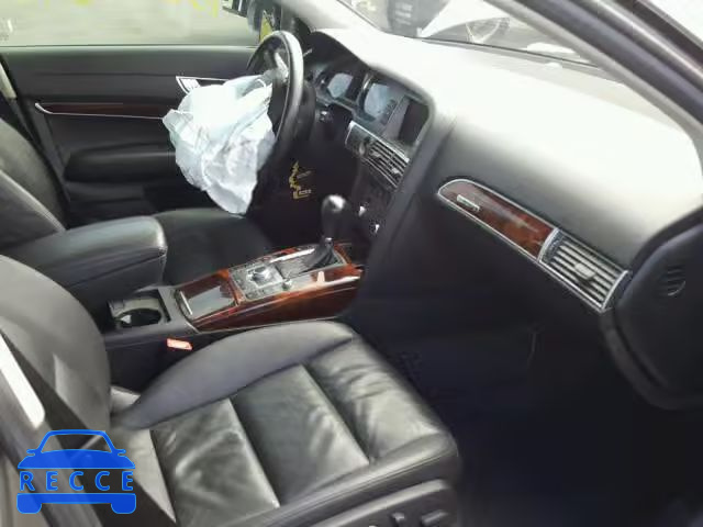 2006 AUDI A6 WAUDH74F46N147383 image 4