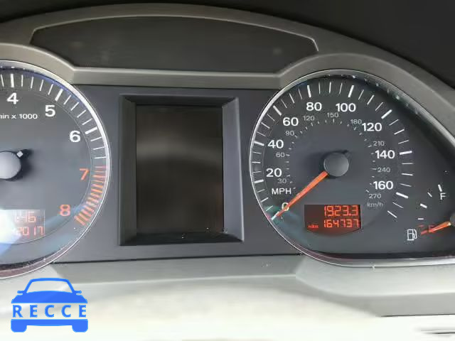 2006 AUDI A6 WAUDH74F46N147383 зображення 7