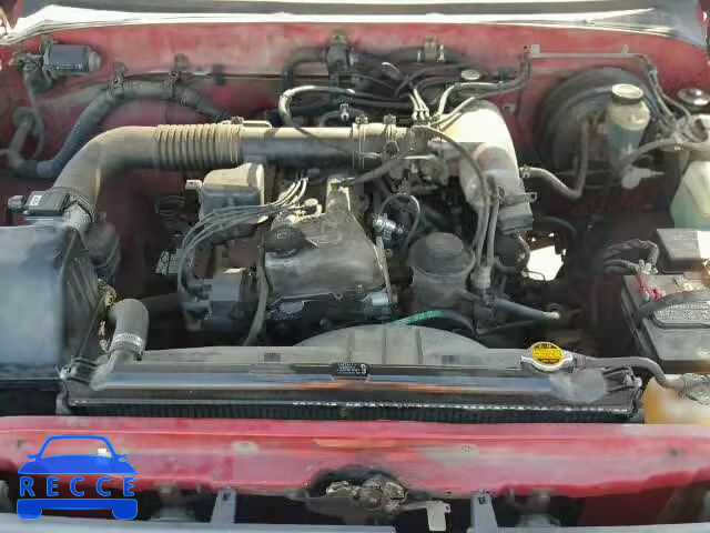 1994 TOYOTA T100 JT4UD10DXR0003239 image 6