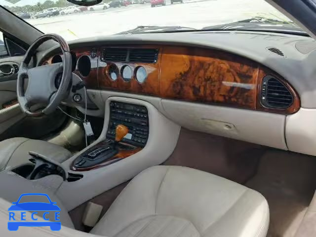 2000 JAGUAR XK8 SAJJA42C1YNA00916 зображення 8