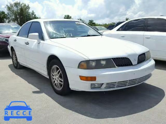 2002 MITSUBISHI DIAMANTE 6MMAP67P42T019485 image 0