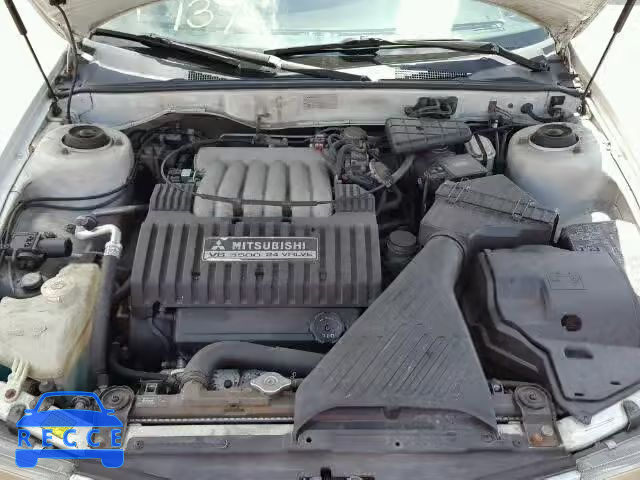 2002 MITSUBISHI DIAMANTE 6MMAP67P42T019485 image 6